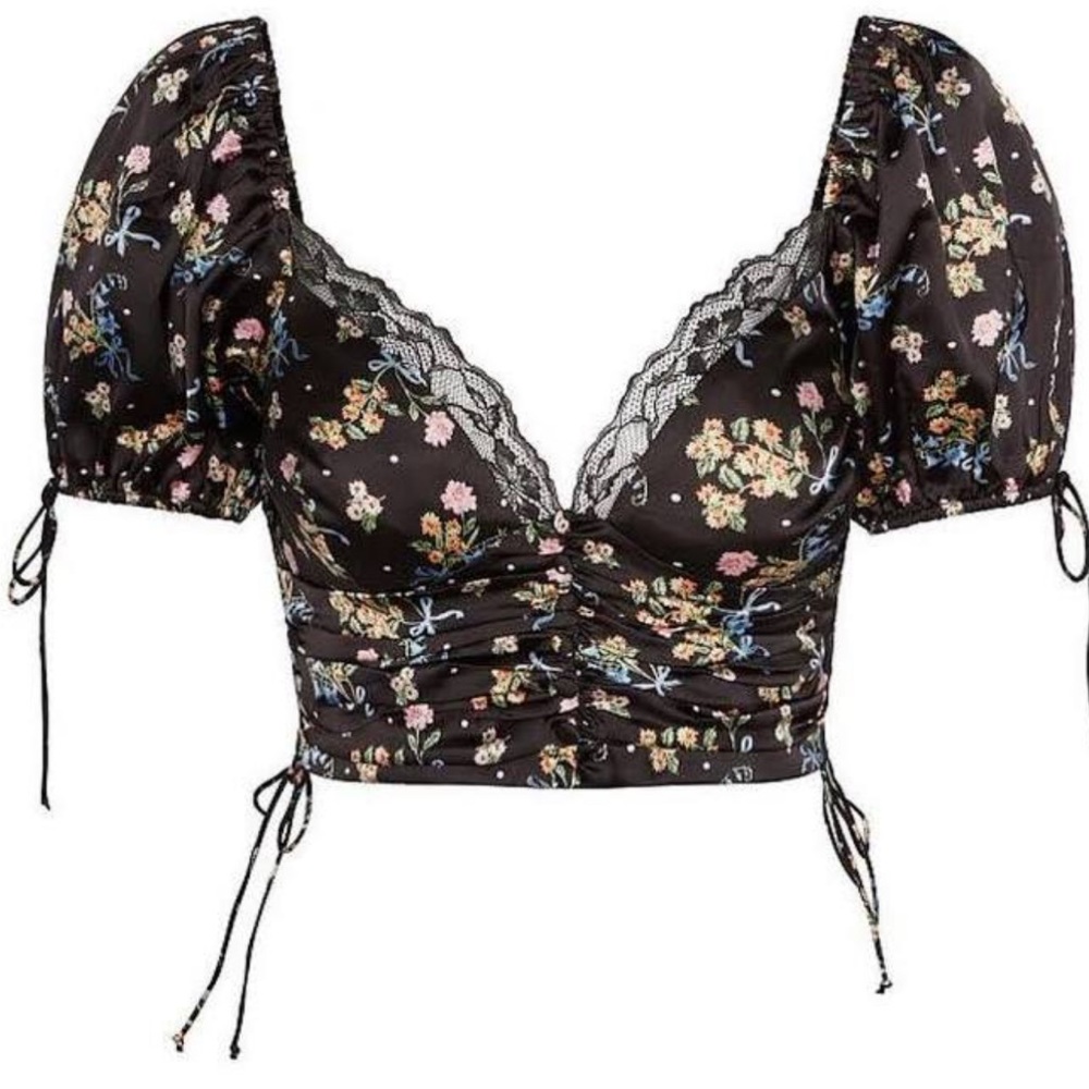 For love and lemons top